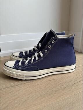 Converse chuck 70 hi Men’s Size 12 UNCHARTED WATERS GRET RACK